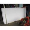 Image 1 : 4X8 SHEET OF COMPOSITE PANEL 1 1/4" THICK