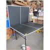 Image 1 : ONE PING PONG TABLE WITH BAG OF PADDLES AND BALLS