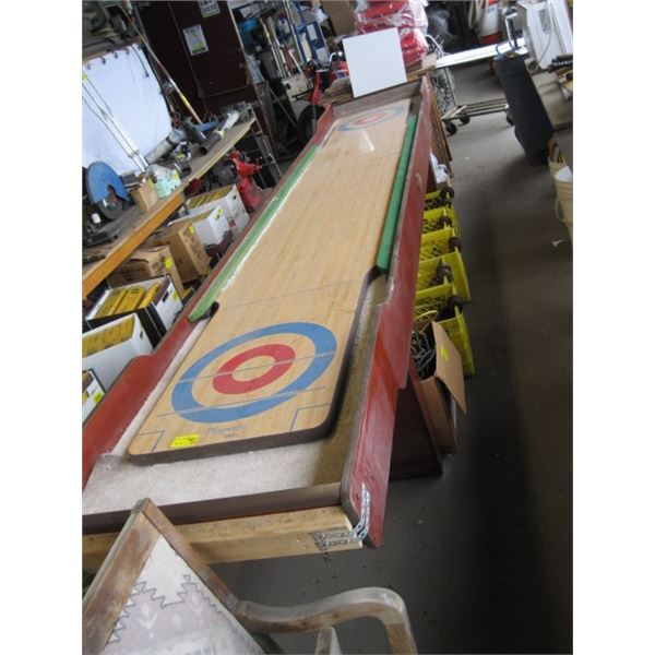 NATIONAL SHUFFLE BOARD