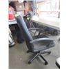 Image 2 : BLACK ROLLING COMPUTER CHAIR