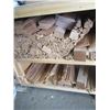 Image 3 : ROLLING WORK COUNTER WITH DOLL HOUSE BUILDING MATERIALS