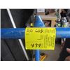 Image 3 : BLUE POWER FIST HAND TRUCK, SLIGHTLY BENT AT THE TOP