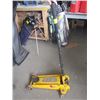Image 1 : YELLOW 2.5 TON HYDRAULIC FLOOR JACK