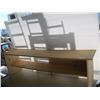 Image 1 : SHELF FOR A TABLE