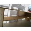 Image 2 : SHELF FOR A TABLE