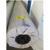 Image 1 : 1- 8' ROLL OF CANVAS SIGN MAKING MATERIAL