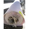 Image 1 : 1- 42' ROLL OF CANVAS SIGN MAKING MATERIAL