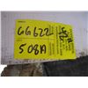 Image 3 : 1- 42' ROLL OF CANVAS SIGN MAKING MATERIAL
