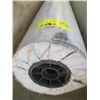 Image 1 : 1- 8' ROLL OF CANVAS SIGN MAKING MATERIAL