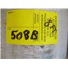 Image 2 : 1- 8' ROLL OF CANVAS SIGN MAKING MATERIAL