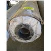 Image 1 : 1- 8' ROLL OF CANVAS SIGN MAKING MATERIAL