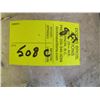 Image 2 : 1- 8' ROLL OF CANVAS SIGN MAKING MATERIAL