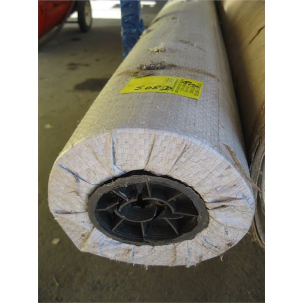 1- 8' ROLL OF CANVAS SIGN MAKING MATERIAL