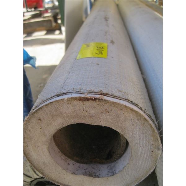 1- 45' ROLL OF CANVAS SIGN MAKING MATERIAL