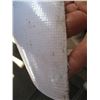 Image 2 : 1- 45' ROLL OF CANVAS SIGN MAKING MATERIAL