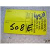 Image 3 : 1- 45' ROLL OF CANVAS SIGN MAKING MATERIAL