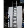 Image 1 : ALUMINUM 14' EXTENSION LADDER