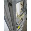 Image 2 : 28' ALUMINUM EXTENSION LADDER