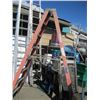 Image 2 : 8' FOLDING LADDER