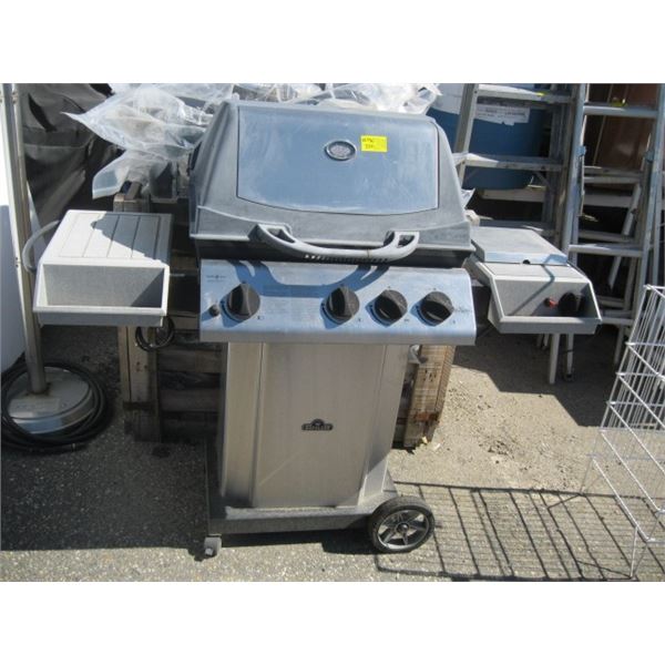 NAPOLEON PROPANE ULTRA CHEF SERIES BBQ