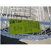 Image 2 : 2 METAL DISCOUNT RACK HOLDERS