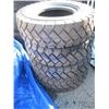 Image 1 : 4 CONTINENTAL 7.00R12 16PR FORKLIFT TIRES