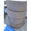 Image 1 : 2-255/40 ZR19 TIRES AND 2-55/40 R19 100T WINTER TIRES