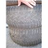 Image 3 : 2-255/40 ZR19 TIRES AND 2-55/40 R19 100T WINTER TIRES