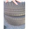 Image 2 : 2-225/50R17 MICHELIN TIRES