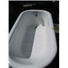 Image 3 : CLAW FOOT CAST IRON BATH TUB