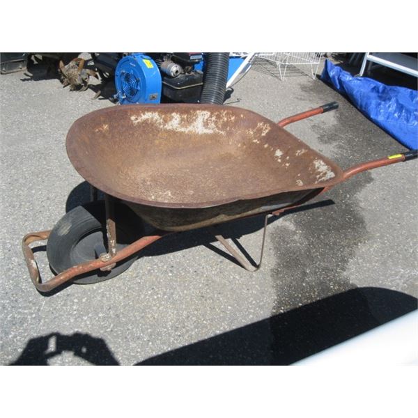 WHEEL BARROW