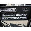 Image 2 : BRIGGS AND STRATTON 2000 PSI 3.5HP PRESSURE WASHER