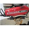 Image 2 : HONDA ROTOTILLER NO BACK WHEELS