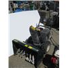 Image 1 : YARDWORKS 30" 375 CC SNOW BLOWER