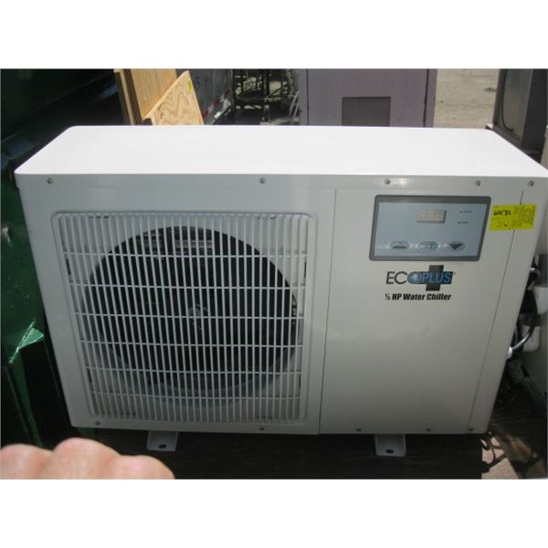 ECOPLUS 1/2HP WATER CHILLER