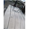 Image 2 : 9'9" MARLON FLAT BOTTOM ALUMINUM BOAT