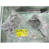 Image 8 : 9'9" MARLON FLAT BOTTOM ALUMINUM BOAT