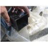 Image 2 : 2" SQUARE METAL HOLLOW POLES