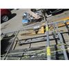 Image 5 : BOAT RACK OFF OF 2015 6' GM ON CASTORS