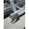 Image 7 : BOAT RACK OFF OF 2015 6' GM ON CASTORS