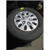 Image 2 : 4 -P205/75R14 TIRES ON RIMS ALL SEASONS