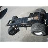 Image 2 : RIDING LAWN MOWER CHASSIS