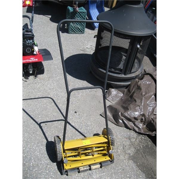 GINGE CLASSIC 38-5 PUSH MOWER