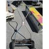 Image 1 : 18" SEARS CRAFTSMAN 5 BLADE PUSH MOWER