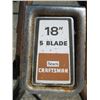Image 2 : 18" SEARS CRAFTSMAN 5 BLADE PUSH MOWER