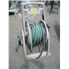 Image 1 : PORTABLE HOSE REEL WITH HOSE