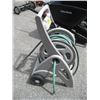 Image 2 : PORTABLE HOSE REEL WITH HOSE