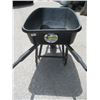 Image 2 : UNIONTOOLS BLACK WHEELBARROW