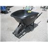 Image 3 : UNIONTOOLS BLACK WHEELBARROW