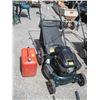 Image 1 : YARDWORKS GAS POWERED 21" LAWN MOWER